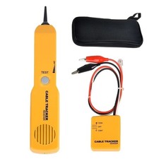 RJ11 LAN Network Telephone Wire Tracer Cable Tracker Tone Generator Probe Tester