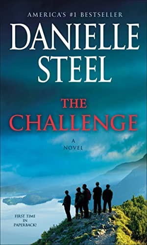 The Challenge: A Novel-Danielle Steel