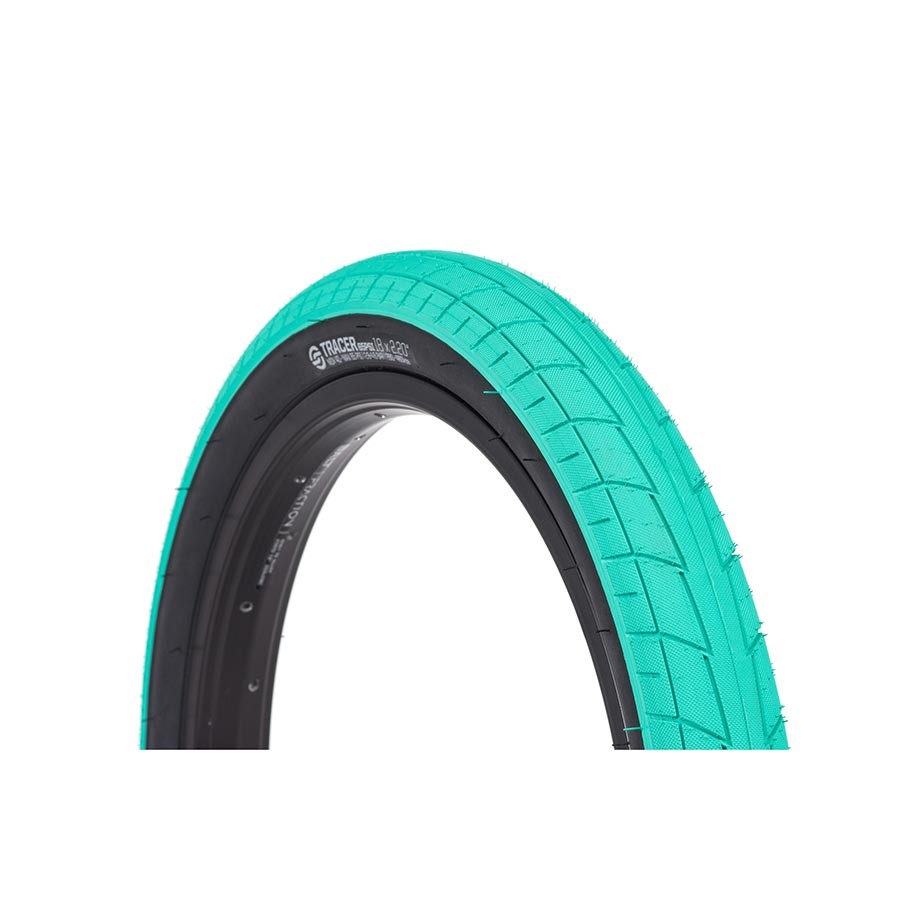 Salt Tracer 16 x 220 Wire Clincher BMX - 6190₽