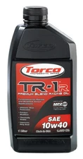 Torco Motor Oil - TR-1R - 10W40 - Conventional - 1 L - Each