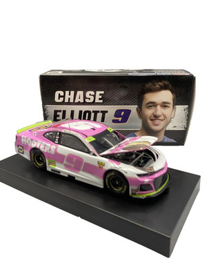 Chase Elliott 2019 Hooters Give A Hoot 1/24 HOTO Diecast FREE SHIPPING!