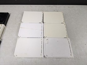 Lot of Nintendo Wii Consoles (For Parts/Repair)(8 JPN, 4 USA)