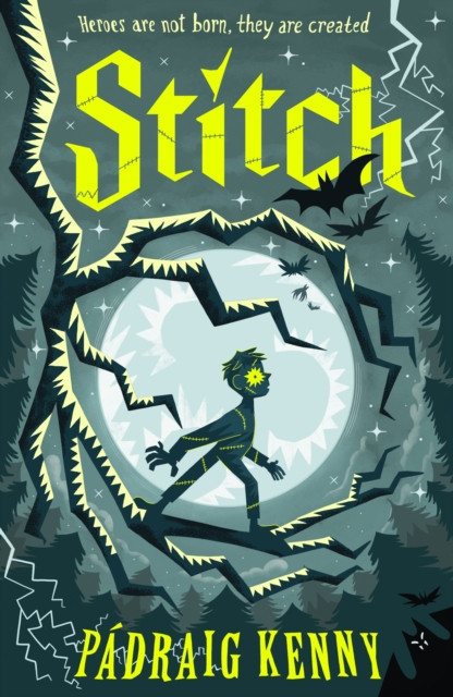Stitch by Padraig Kenny (Paperback Book)