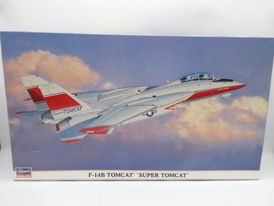 1:72  Hasegawa Modellbausatz no. 00898   /   F-16B Super Tomcat   /   OVP