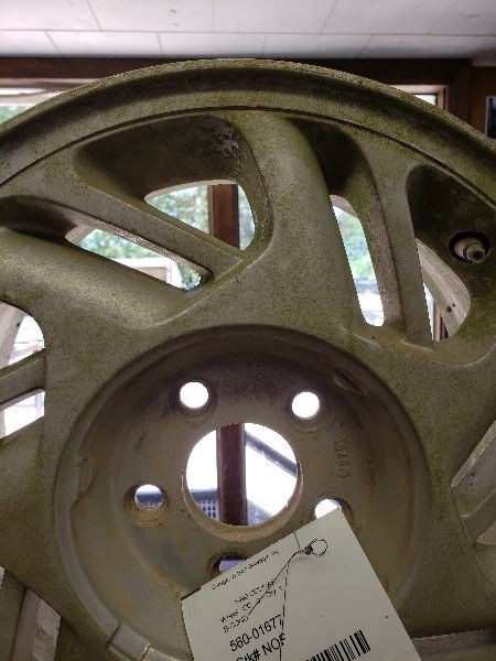 Wheel 15x6-1/2 Aluminum 14 Slot Fits 89-93 Cougar 152263 thumbnail 3