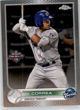 2022 Topps Pro Debut CHROME MiLB Baseball Cards Pick From List/Complete Your Set