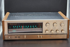 Vintage Kenwood KR-5340 Two-Four Quadraphonic AM/FM Receiver - Read