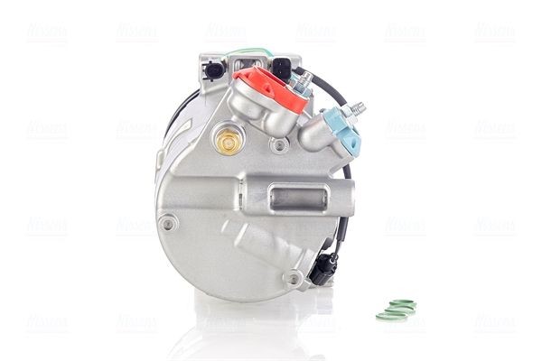 COMPRESSOR AIR CONDITIONING 890062 FOR VOLVO V60/Van S80/II XC60/VAN/SUV S60 - Image 5