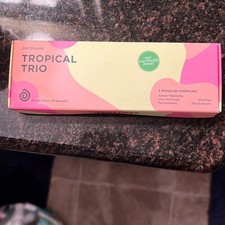 Cocofloss Tropical Trio Watermelon,Orange,Strawberry 99-yd MadeInItaly IPSYPouch