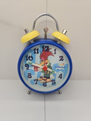 Vintage 1990er Woody Woodpecker Got Kaffee Wecker Universal Walker Lance