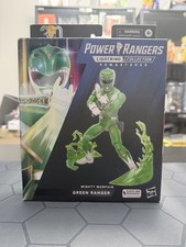 Power Rangers Lightning Collection Remastered Green Ranger