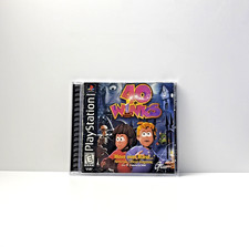 40 Winks Sony PlayStation 1 PS1 CIB Complete Refurbished & Tested Free Shipping