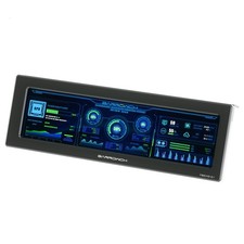 Barrowch External LCD Display FBEHD-01 Black