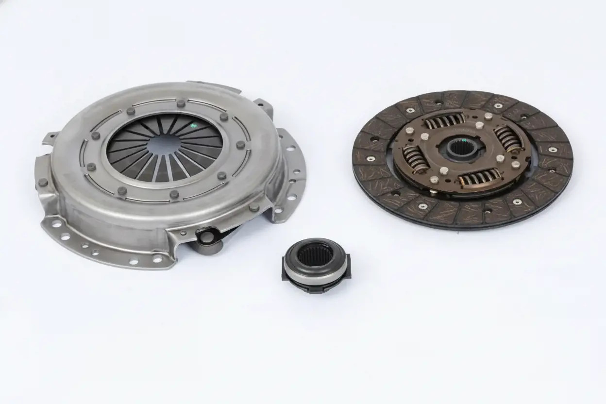 Clutch kit 92-00-030 ASHIKA for RENAULT DACIA NISSAN
