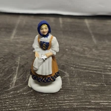 Dept. 56  Alpine  2011 Christmas Market The Ornament Booth Replacement Part Only