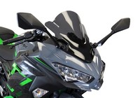 Bodystyle Racing Cockpitscheibe Passend FüR Kawasaki Ninja 400 2018-2024