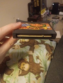 Checkered Flag for Atari Jaguar, Game Only