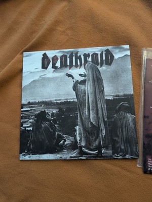 Deathraid Eternal Slumber Vinyl