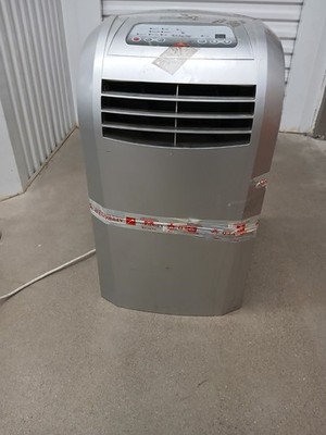 EdgeStar AP12000S Portable Air Conditioner and Heater with Dehumidifier and Fan