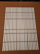 Retroiluminación LED Tiras Samsung GQ65Q82TGT QLED 65 pulgadas Serie T Q80T Q82T Q85T