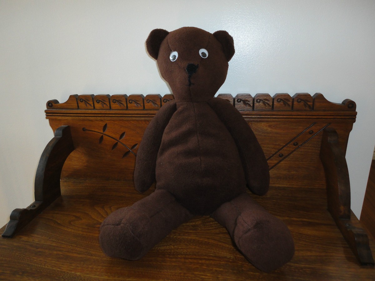 Ours De Collection Artiste OOAK, Style Ancien Et Antique, Occasion