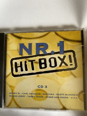 Nr 1 Hit Box