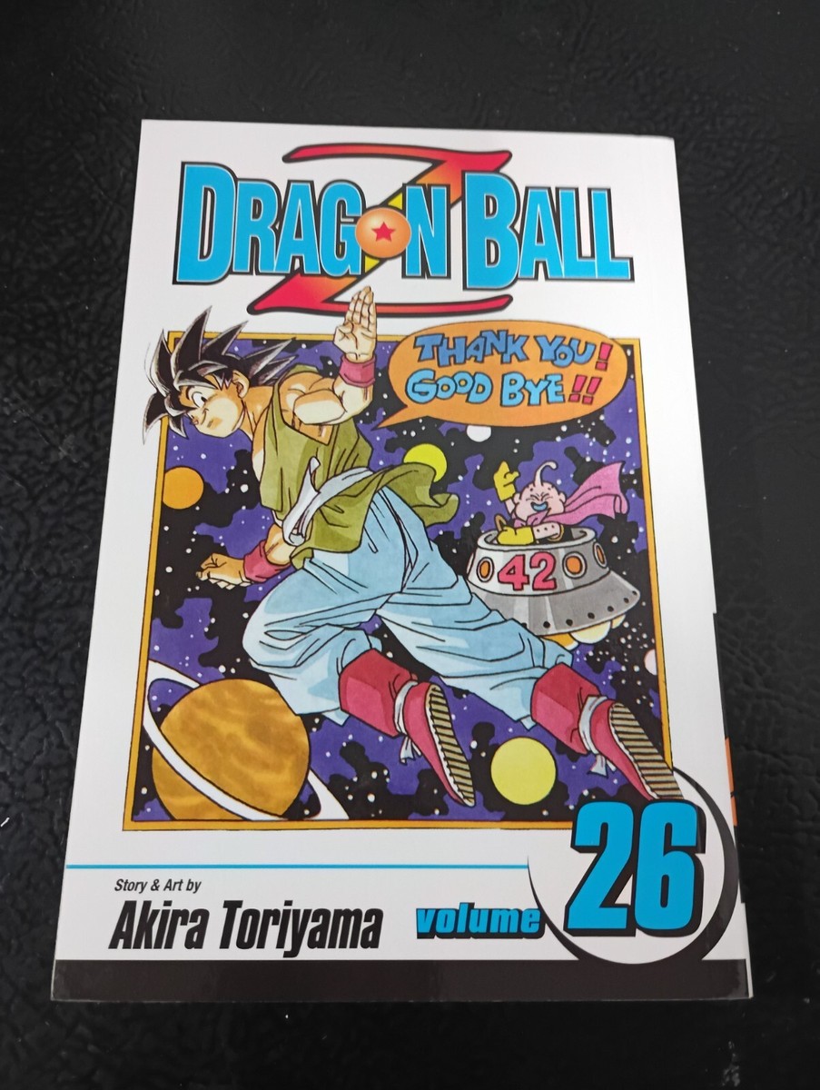 Dragon Ball - Akira Toriyama - Volume 26 | eBay