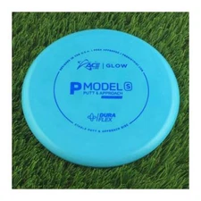 Prodigy P Model S | DuraFlex Color Glow Cale Leiviska '21 Stamp *Pick Your Disc*