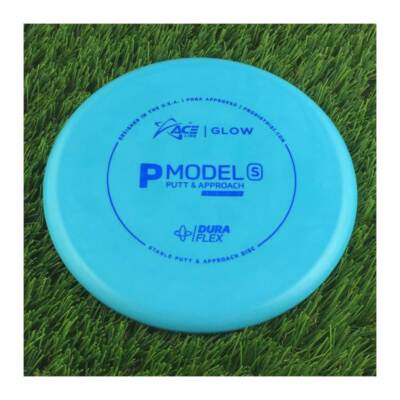 Prodigy P Model S | DuraFlex Color Glow Cale Leiviska '21 Stamp *Pick Your Disc*