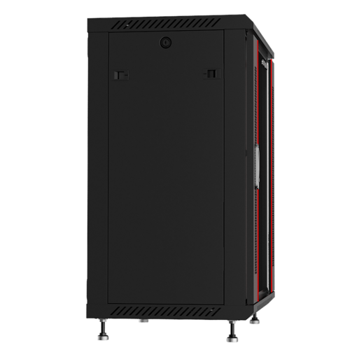 15U 24" Deep Wall Mount IT Network Server Rack Cabinet Enclosure FREE ACCESSORY - Picture 11 of 12