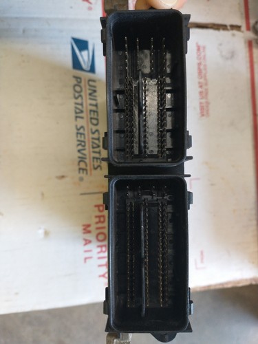 BL3A-12A650-AYB ECM ECU ENGINE CONTROL MODULE COMPUTER 2011 11 Ford F150 F-150 - Picture 4 of 4