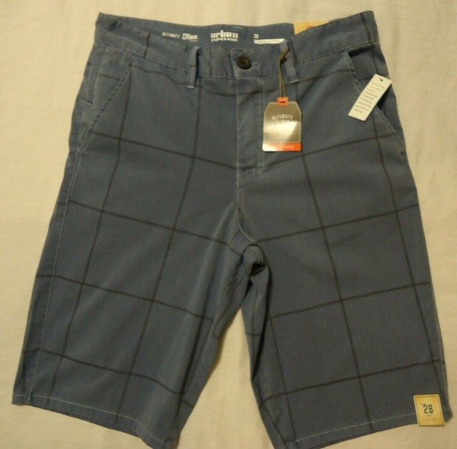urban pipeline ultimate flex shorts