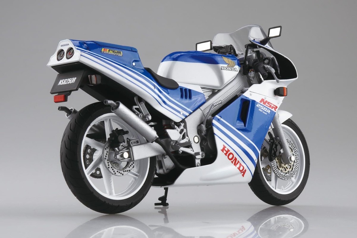 【DVD】HONDA NSR CLOSE UP: NSR250R Honda NSR250R MC21 gull arm ..so lucky to ride this 90's 2