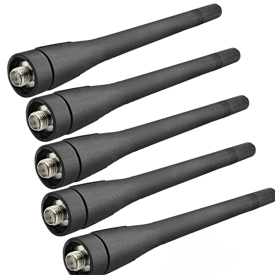 Antena VHF KRA-26 5 un. para radio KENWOOD TK2140 TK2160 TK2170 TK2180 TK2312 Foto 2 de 4