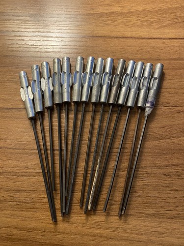 Xcelite 99-22 Allen Hex Socket Blade 5/64" - Lot of 14 - 9922 - Read