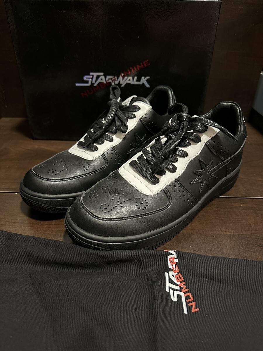 Starwalk Sneaker x Number (N)ine sz 8 | eBay Starwalk Sneaker x Number (N)ine sz 8 | eBay