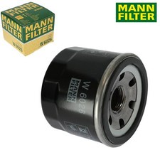 MANN FILTER W 6026 ÖLFILTER FÜR SUZUKI SWIFT V AZ IGNIS CELERIO 16510-84MA0-000