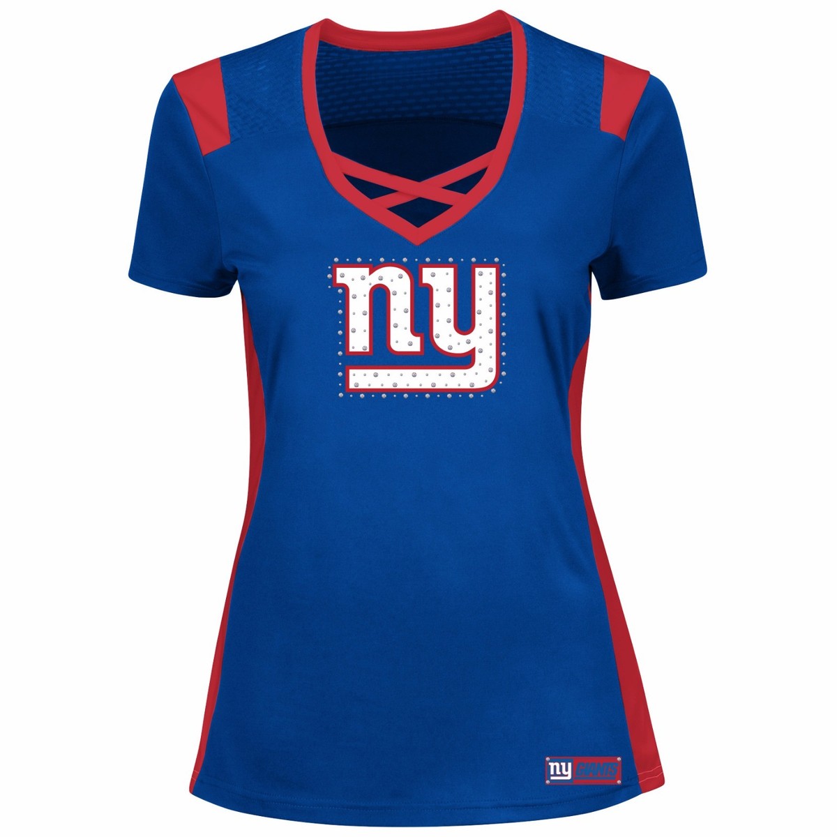new york giants jersey dress ThatXpression Fashion Giants Themed Super Fan Home Team Dress