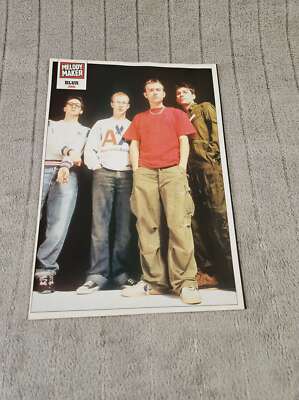 FPOT20 MAGAZIN PIN UP BILD/POSTER 12X8'' UNSCHÄRFE