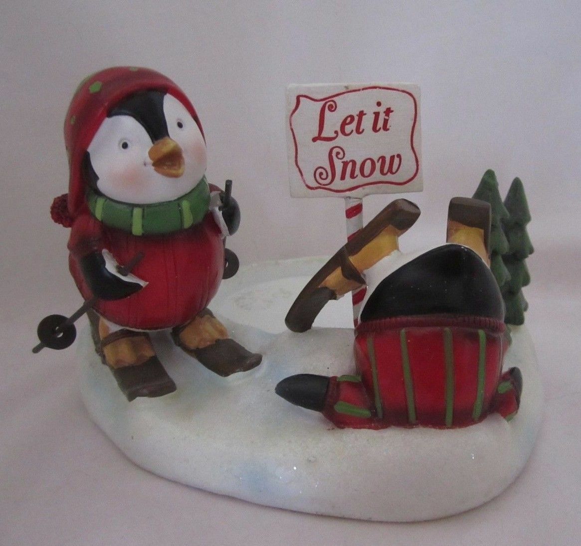 Skating Penguins #1301960