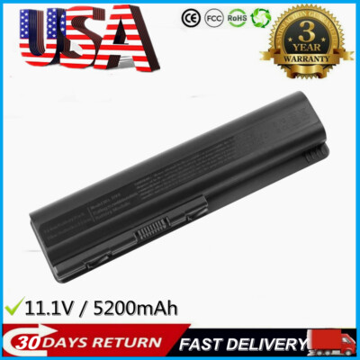 Battery for HP Compaq G50 G60 G70 G71 CQ40 CQ45 CQ60 CQ61 CQ70 DV4 484170-001