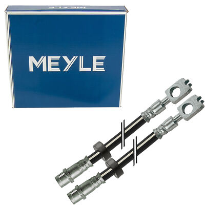 2x MEYLE Bremsschlauch für VW PASSAT B3/B4 2.0 16V VR6 POLO 6N vorne 6N0611701B