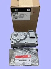 Genuine OEM Cummins ISL Electronic Actuator 6382091RX Turbocharger VGT Turbo