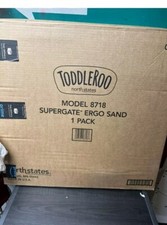 Toddler Super gate ERGO SAND Model 8718