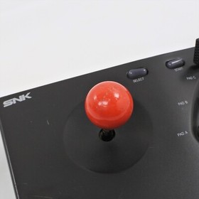 NEO GEO MAX 330 MEGA Controller Neogeo SNK Working tested JAPAN Game Ref 1428