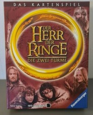 Der Herr der Ringe: Die Zwei Türme : Das Kartenspiel von Ravensburger *Neuwertig