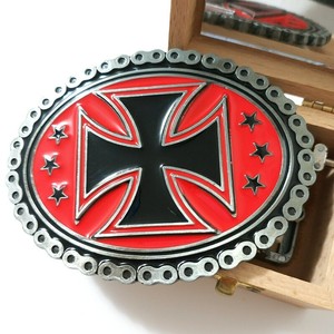 Biker Gurtelschnalle Eisernes Kreuz Rocker Harley Biker Chopper Mc Gurtel G13 Ebay