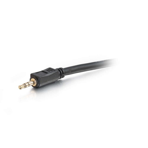C2G 1.5ft Velocity™ DB9 Male to 3.5mm Male Serial RS232 Adapter Cable (2-Pack) - Picture 3 of 3