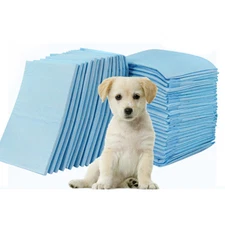 200  23 x 24 FIRST QUALITY Puppy Dog Wee Wee Training Pee/Incontinence Pads 