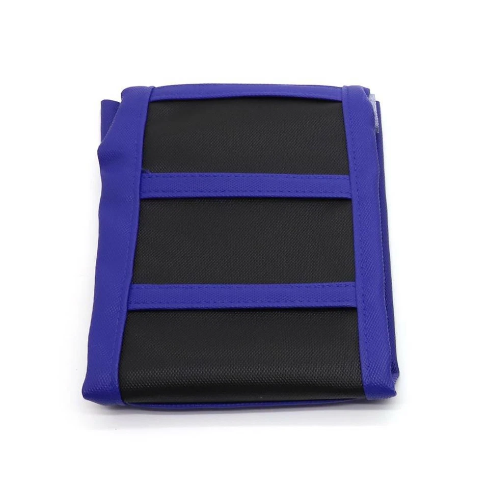 Cubierta de asiento de goma suave de Estados Unidos para Yamaha TTR110E TTR125 TTR125E TTR125L TTR50E YZ125 Foto 2 de 4